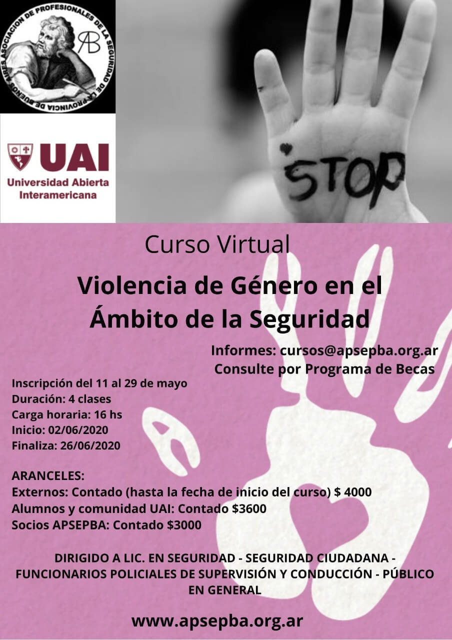 Curso UAI-APSEPBA en 